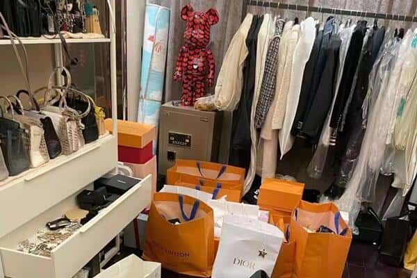 韶关市南雄回收一线品牌衣服
