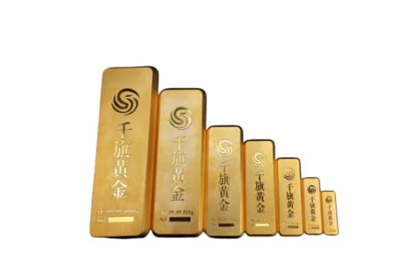 韶关市南雄上门回收各种金条价格